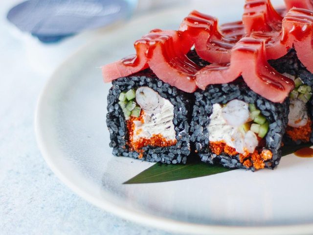 Ресторан SUSHI ICONS | ул. Львовская, 1