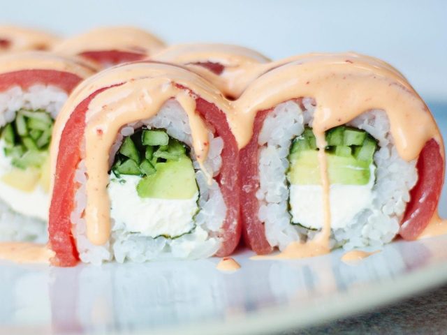 Ресторан SUSHI ICONS | ул. Львовская, 1