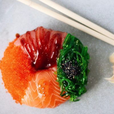 Ресторан SUSHI ICONS | просп. Лесі Українки, 15