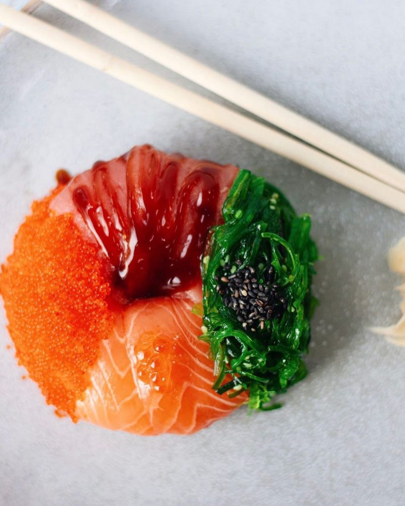Ресторан SUSHI ICONS | просп. Леси Украинки, 15
