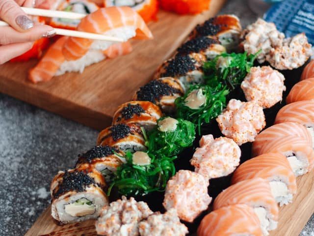 Restaurant Sushi Icons | Dnipro