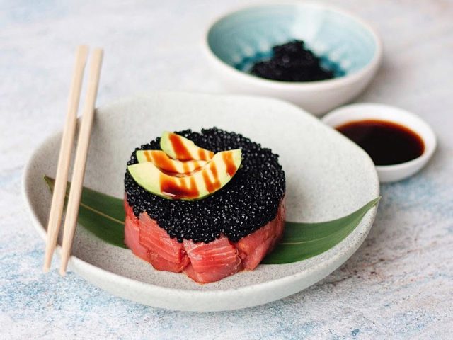 Ресторан SUSHI ICONS | просп. Олександра Поля