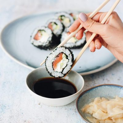 Ресторан SUSHI ICONS | вул. 23 Серпня, 2