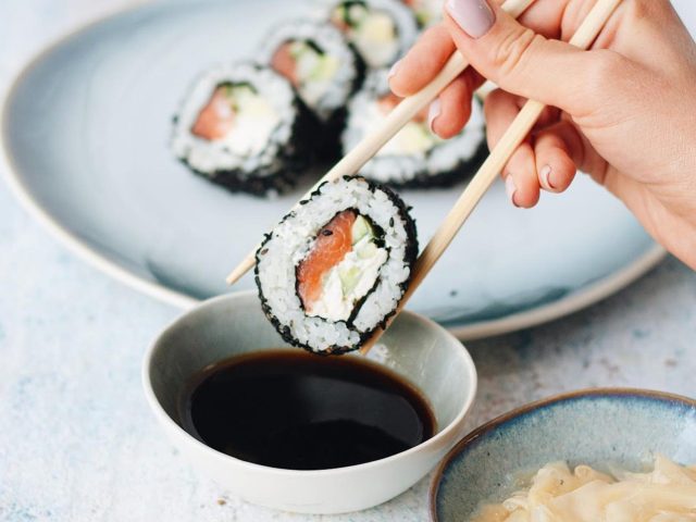 Ресторан SUSHI ICONS | вул. 23 Серпня, 2