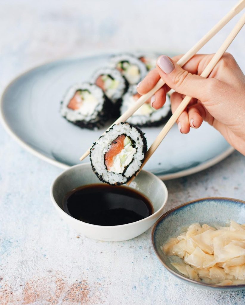 Restaurant Sushi Icons | Kharkiv