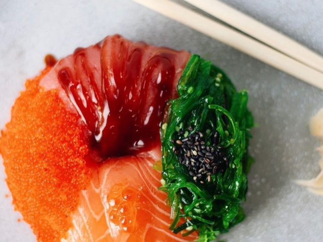 Ресторан SUSHI ICONS | вул. 23 Серпня, 2