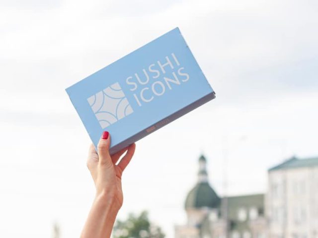 Ресторан SUSHI ICONS | ул. Елизаветы Чавдар, 13