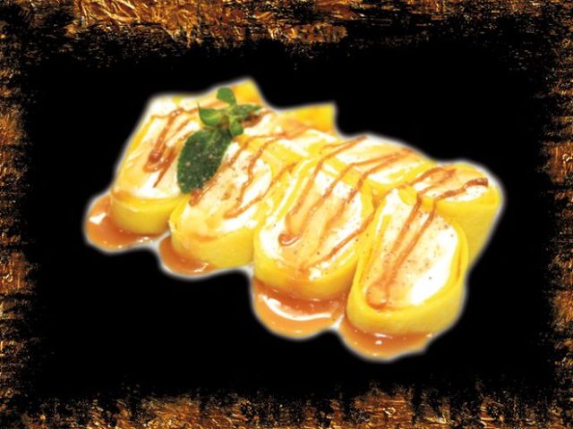 Ресторан Sushi Krabi | пер. Вице-адмирала Жукова, 3/7