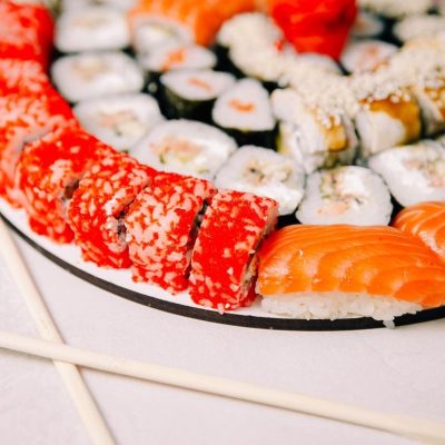 Ресторан Sushi Point | Харківське шосе, 144в