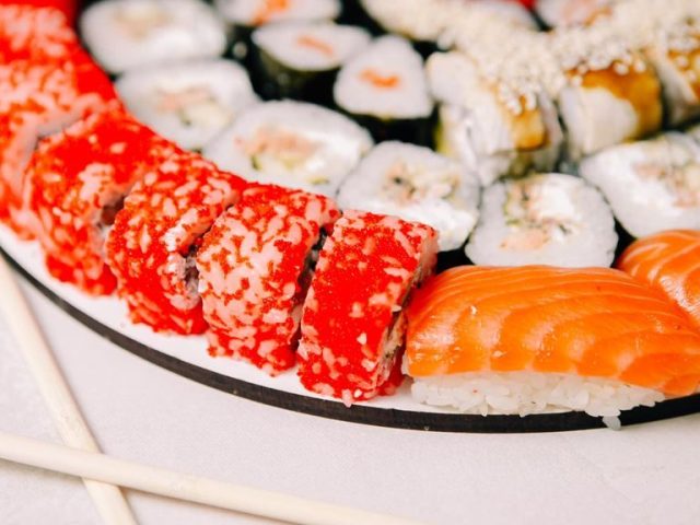 Ресторан Sushi Point | Харьковское шоссе, 144в