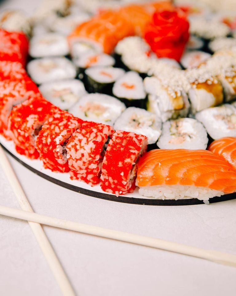 Ресторан Sushi Point | Харківське шосе, 144в