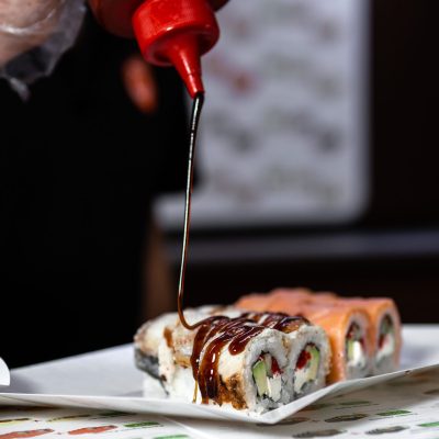 Restaurant Sushi-Point | Kyiv