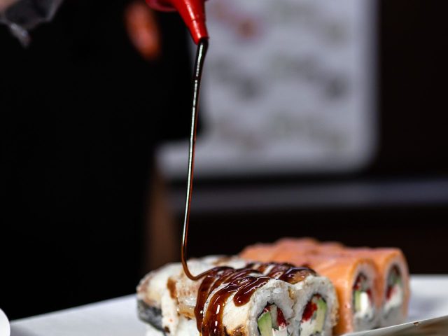 Restaurant Sushi-Point | Kyiv
