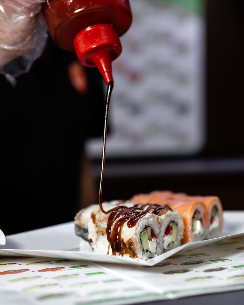 Restaurant Sushi-Point | Kyiv