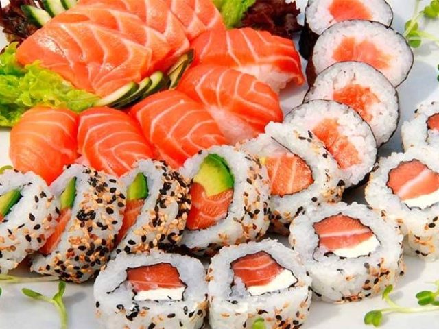 Restaurant Sushi-Point | Kyiv