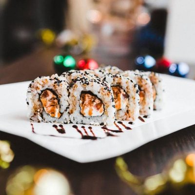 Restaurant Sushi-Point | Heroiv Dnipra St, 37