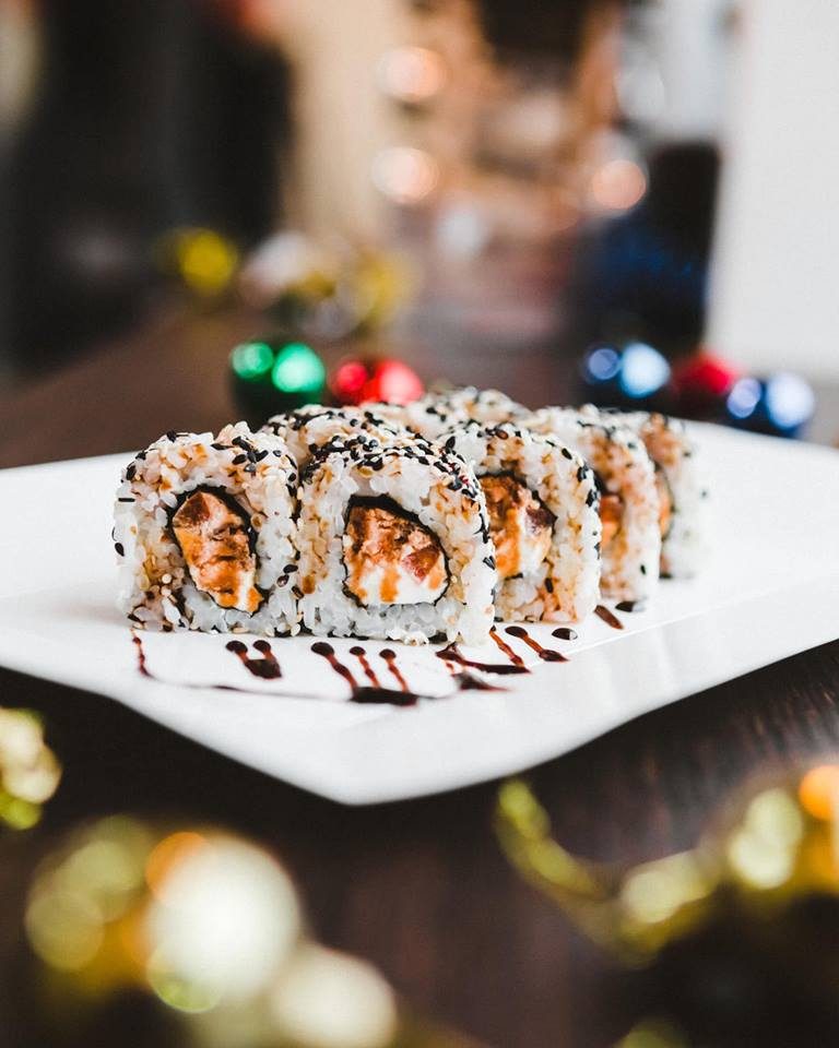 Ресторан Sushi-Point | вул. Героїв Дніпра, 37