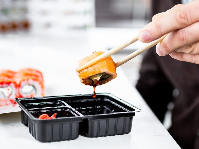 Ресторан Sushi-Point | вул. Героїв Дніпра, 37
