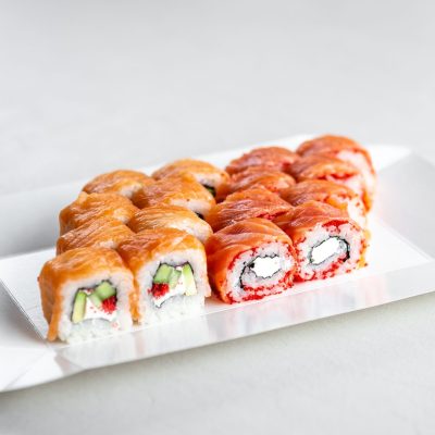 Ресторан Sushi-Point | вул. Гната Юри, 4-Б