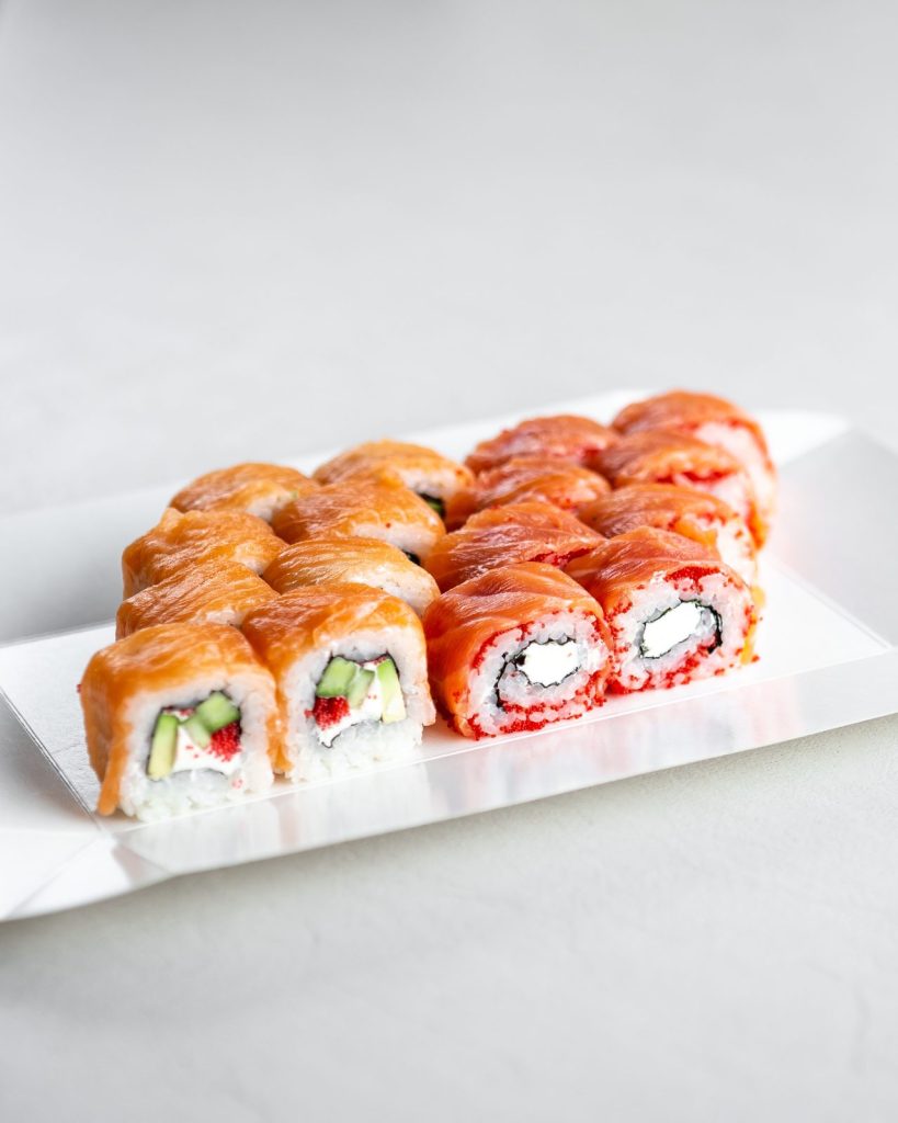 Ресторан Sushi-Point | вул. Гната Юри, 4-Б