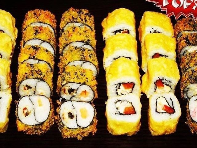 Ресторан Sushi-time | Старокозацька вул.