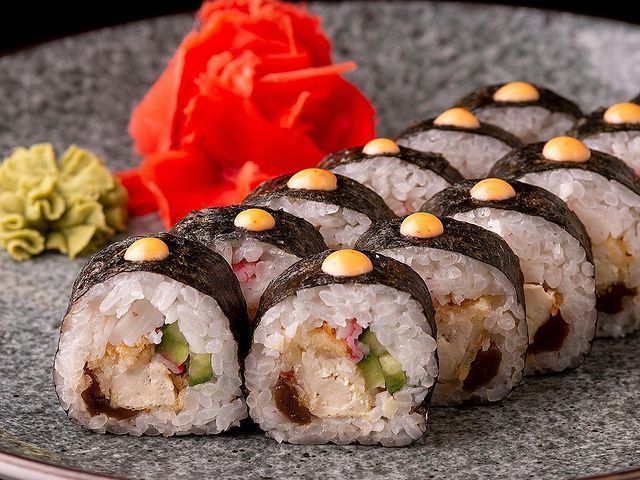 Ресторан Sushi Time | Торфʼяна вул.