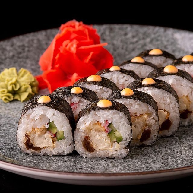 Ресторан Sushi Time | Торфʼяна вул.