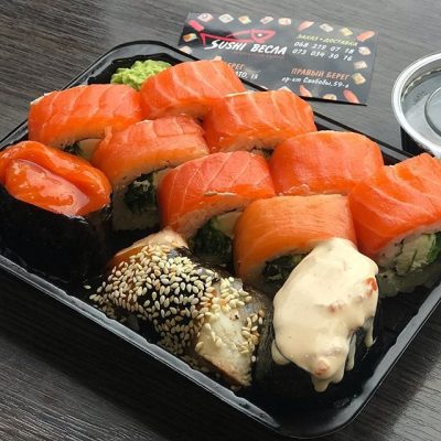 Restaurant Sushi Vesla | Dnipro