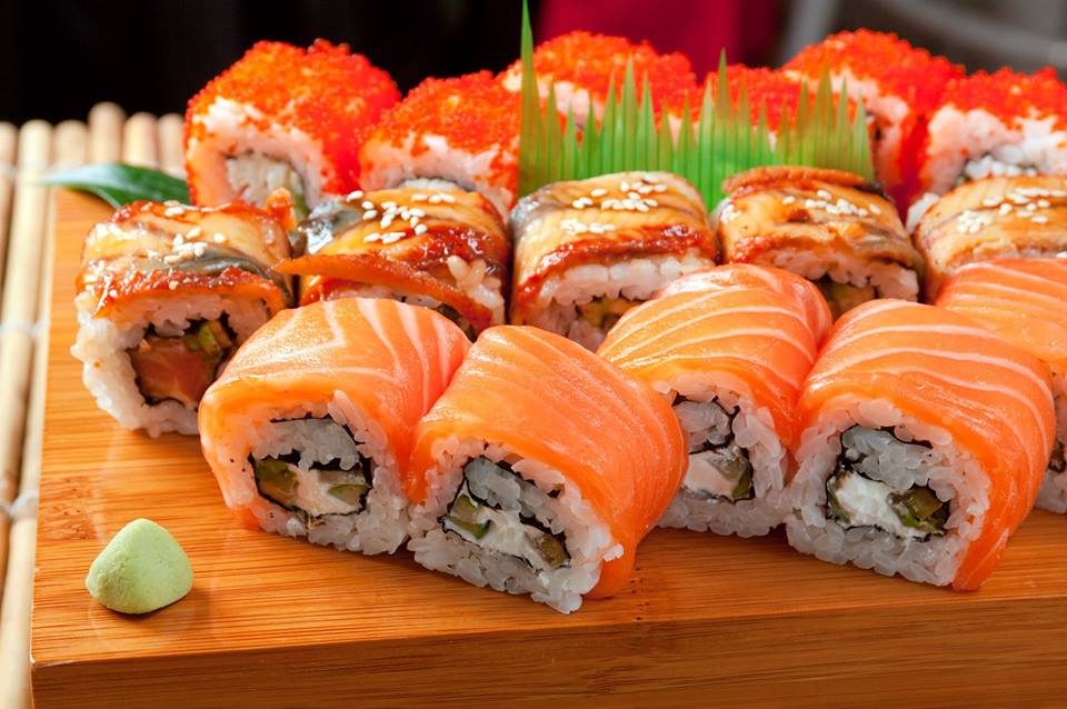 Restaurant Sushi33 | Kyiv