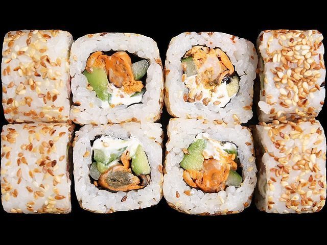 Ресторан SushiDnepr | Парусний пров.