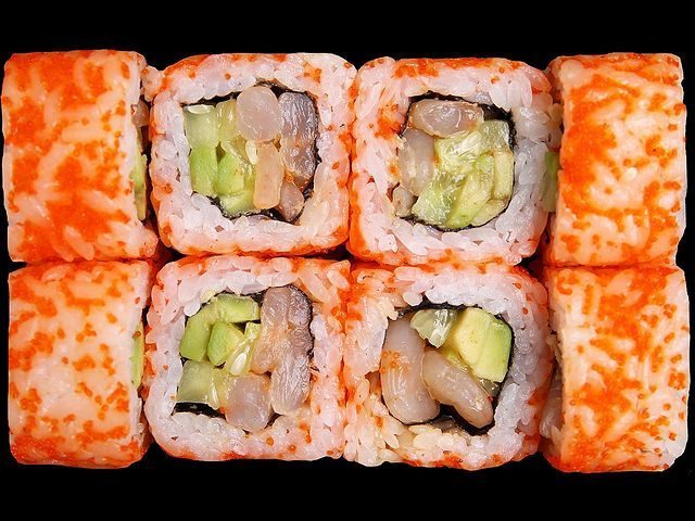 Ресторан SushiDnepr | Парусний пров.