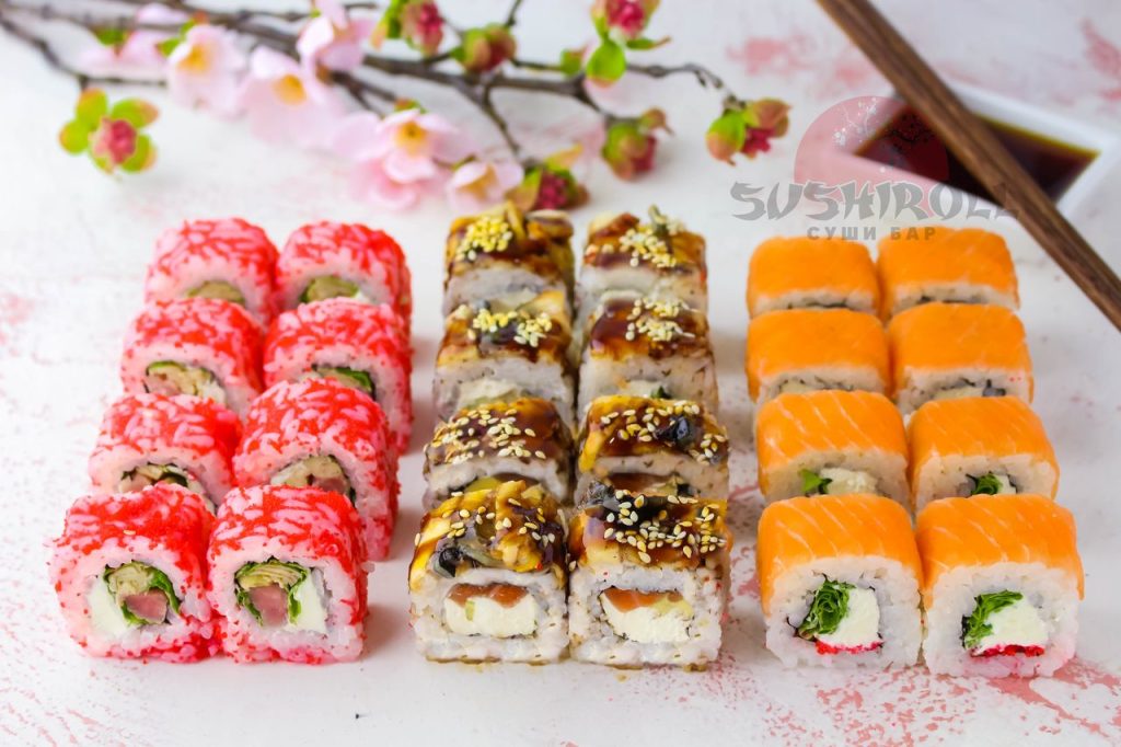 Ресторан Sushiroll | Одеса
