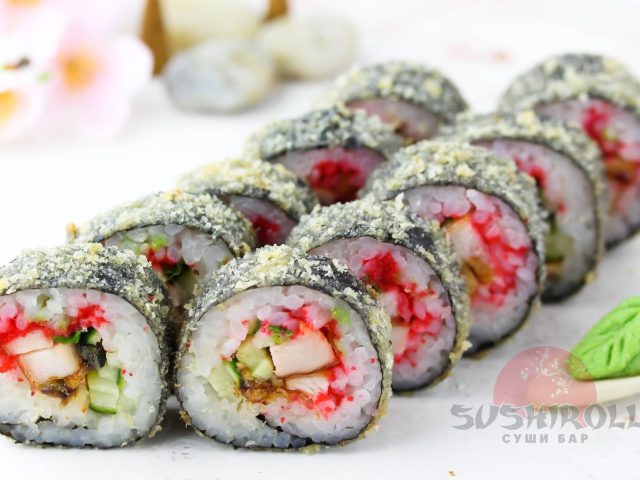 Ресторан Sushiroll | Одеса