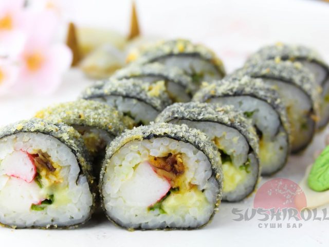 Ресторан Sushiroll | Одеса