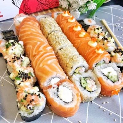 Restaurant Sushy Master | Brovary