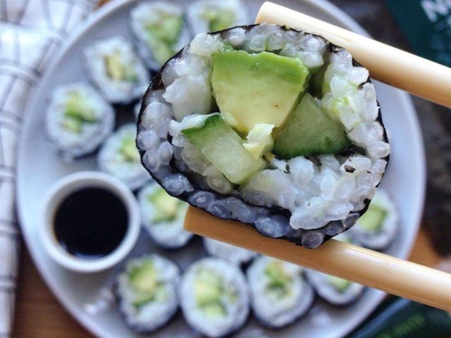 Ресторан Суши Wok | просп. Князя Ярослава Мудрого, 16
