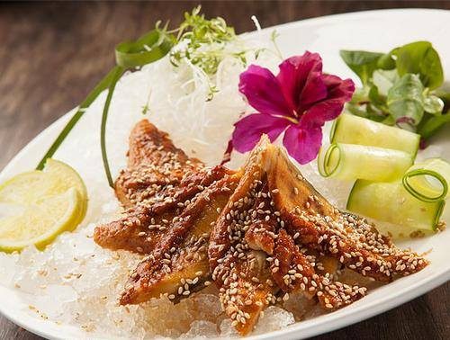 Ресторан Суши Wok | просп. Миру, 3