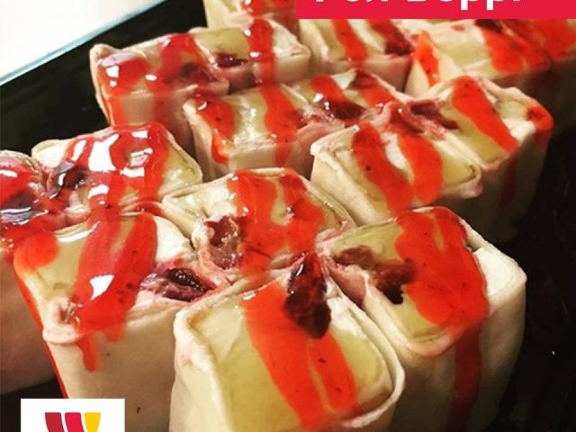 Ресторан Суши Wok | ул. Братства Тарасовцев, 9-А