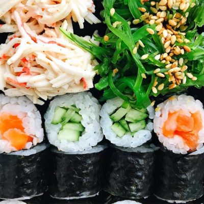 Restaurant Sushy y lapsha | Kharkiv