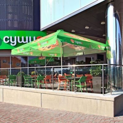 Restaurant Sushyia | Kyiv