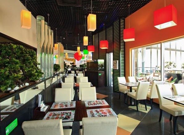 Restaurant Sushyia | Kyiv