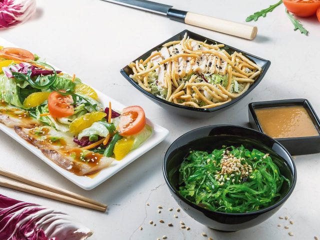 Кафе Суши | пл. Независимости, 1