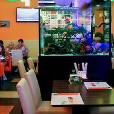 Fast Food Sushi | Akademika Palladina Ave, 16