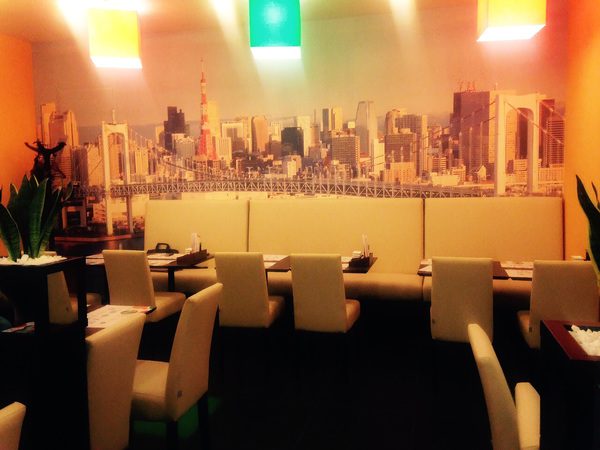 Restaurant Sushyia | Kyiv