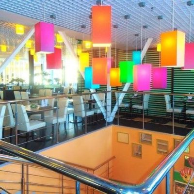 Restaurant Sushyia | Kyiv