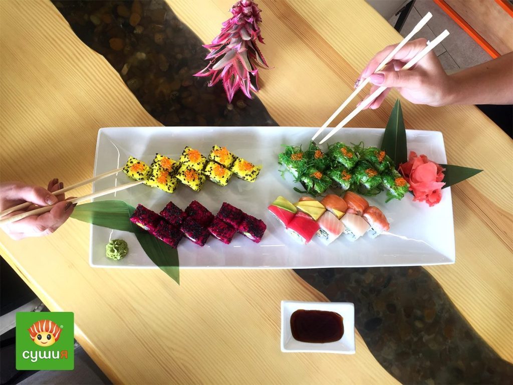 Restaurant Sushyia | Dnipro