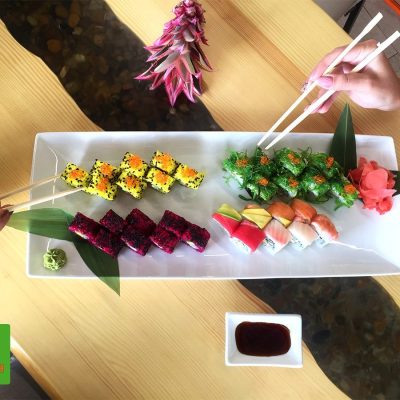 Restaurant Sushyia | Dnipro
