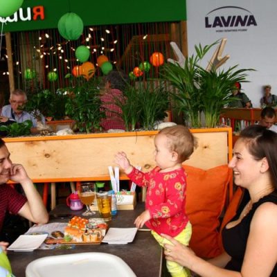 Restaurant Sushyia | Kyiv