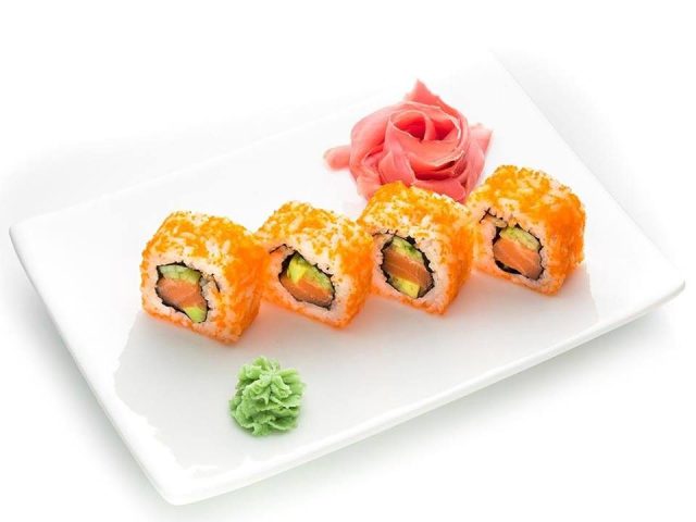 Restaurant Sushyia | Kyiv