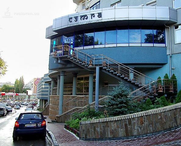 Ресторан Sutra | Берестейський просп.